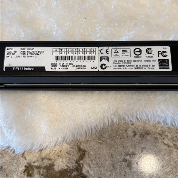 Portable scanner - Picture 6 of 6